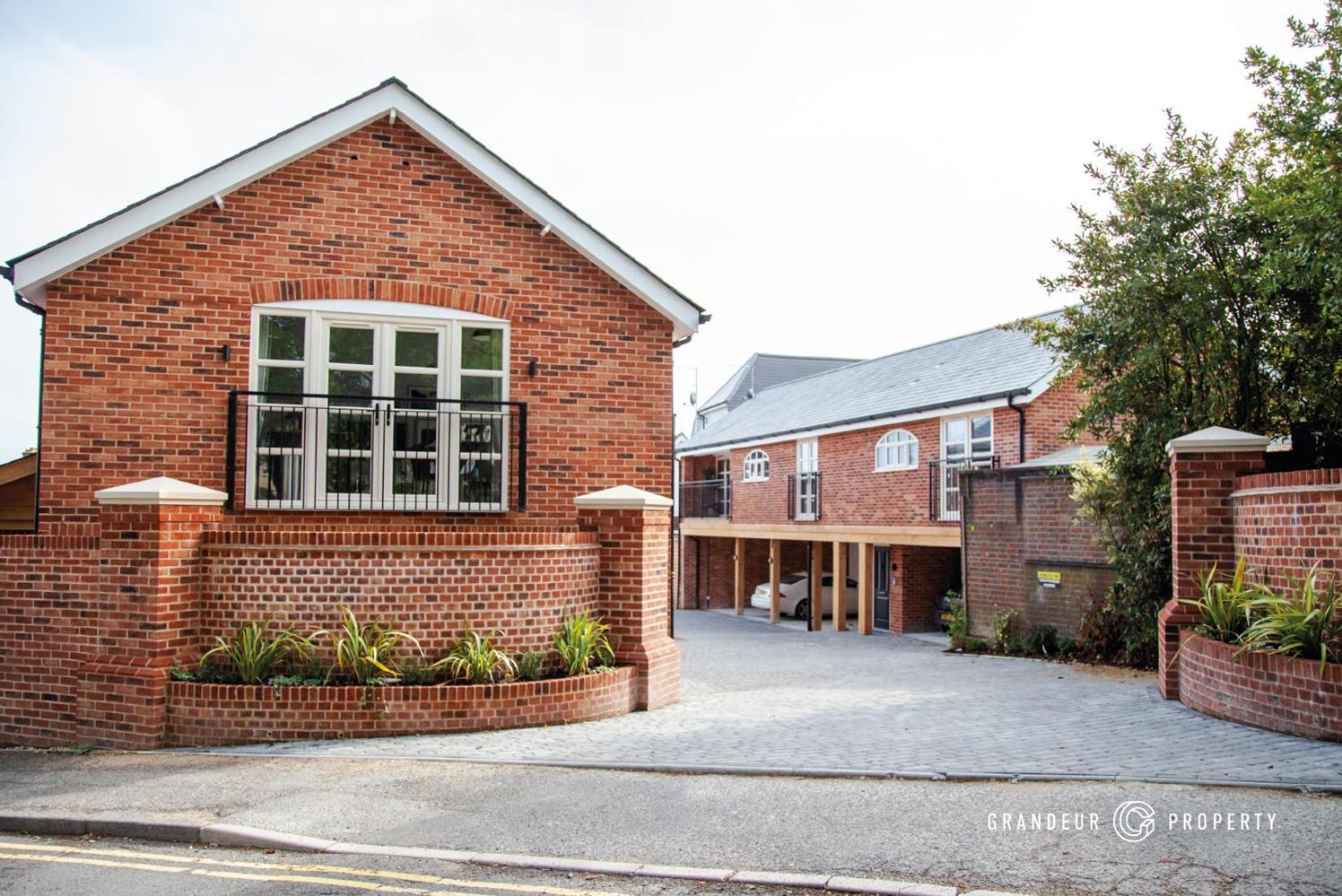 Keepers Cottage By Grandeur Property Poole Zewnętrze zdjęcie